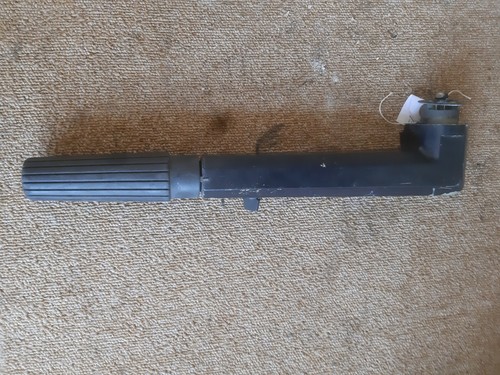 Tiller arm genuine johnson - arm,