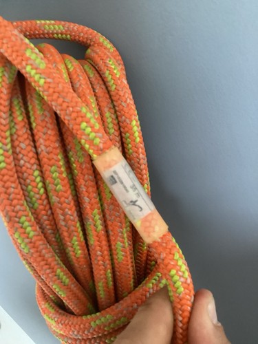 Petzl flow 8mm climbing - petzl,
