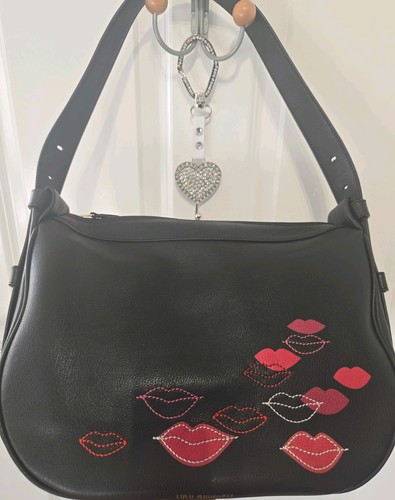 Lulu guinness leo lip - leo,