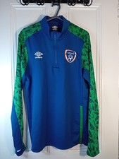 Ireland Umbro Training Drill