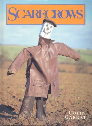 Scarecrows garratt colin - by, garratt,