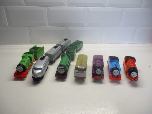 Trackmaster thomas the tank - trackmaster,