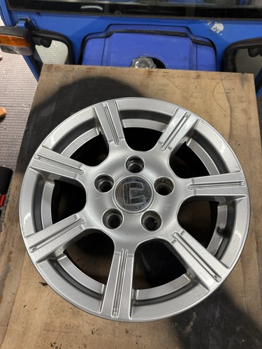 Coachman caravan alloy wheel - alloy,