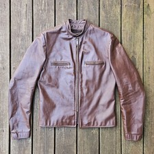 Vintage Brooks Cafe Racer