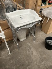 Cast Iron Wash Stand With