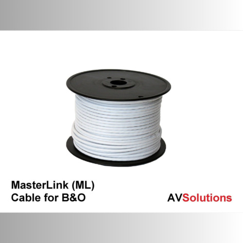 Bang olufsen o masterlink - &,