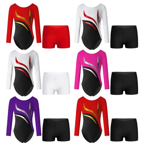 Girls rhinestones long - girls,