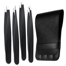 Tweezers Set Professional - 4
