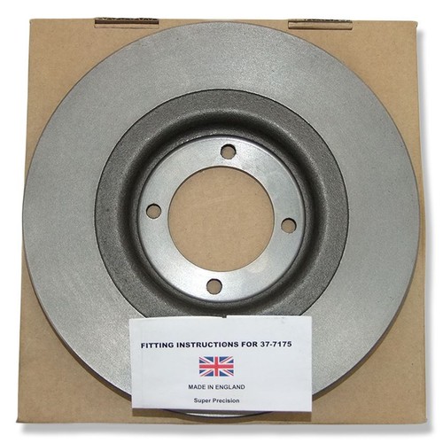 Triumph standard hole disc - triumph,