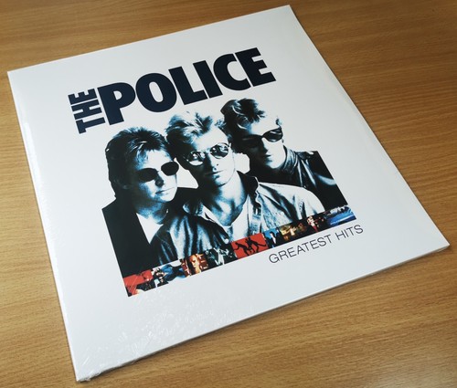 The police 2 greatest - x,