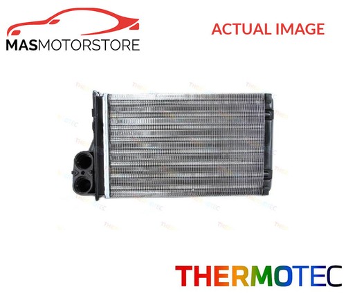 Heater radiator exchanger lhd - radiator,