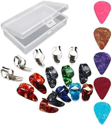 20pcs finger pick thumb - finger,