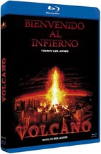 Volcano (1997) - Blu Ray Disc