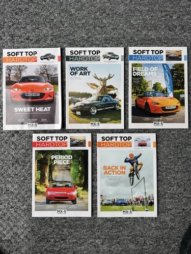 Mazda mx5 owners - mx5, club