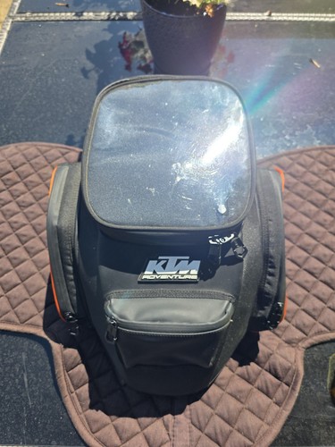 Ktm powerparts tank bag - ktm,