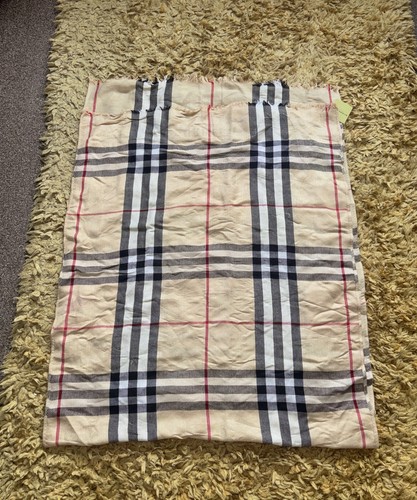 Burberry cashmere brown - burberry, check