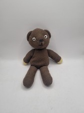 TY BEANIE MR BEAN TEDDY SOFT