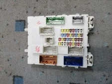 Ford Focus Fuse Box