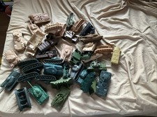 Plastic Tanks and Army