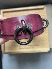 Submissive Collar, Choker