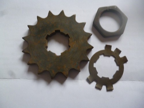 Jawa drive front sprocket - jawa,