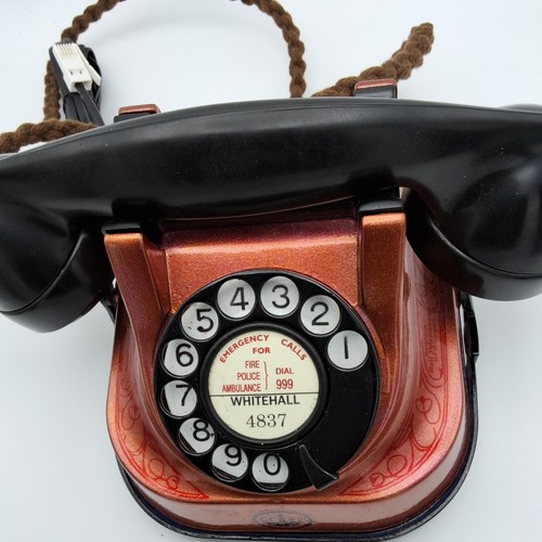 Vintage belgian bell - belgian,