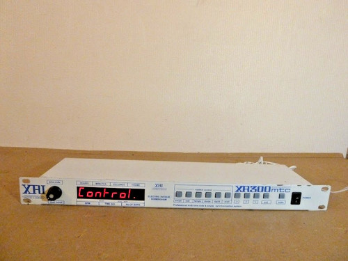 Xri systems xa300 - mtc, pro
