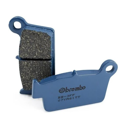 Pair brake pads brembo tt - pair,