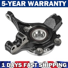 Steering Knuckle & Hub Bearing