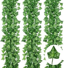 84 Ft 12 Strands Fake Ivy