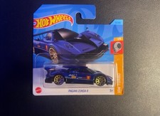 Hot Wheels PAGANI ZONDA R