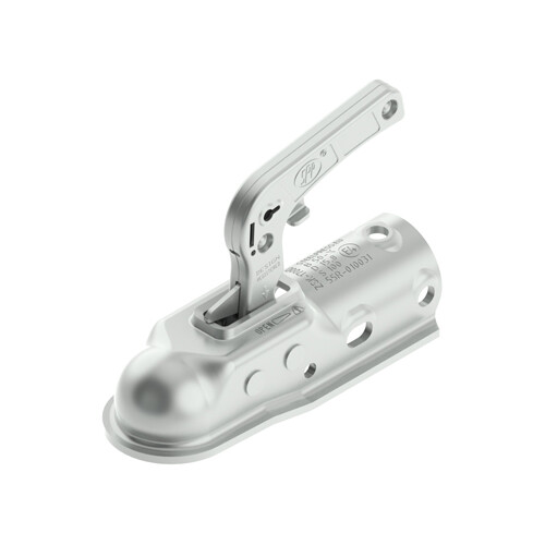 Pressed steel towing - steel, coupling