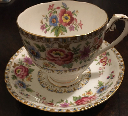 Vitage royal grafton tea - royal,
