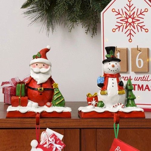 Christmas stocking holder - stocking,