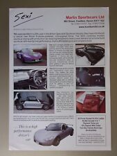 MARLIN 5EXi orig 2004 UK Mkt