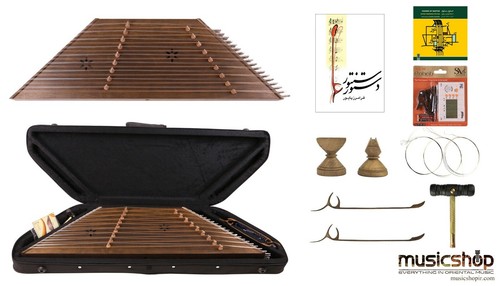 Quality santoor santour - quality, santur