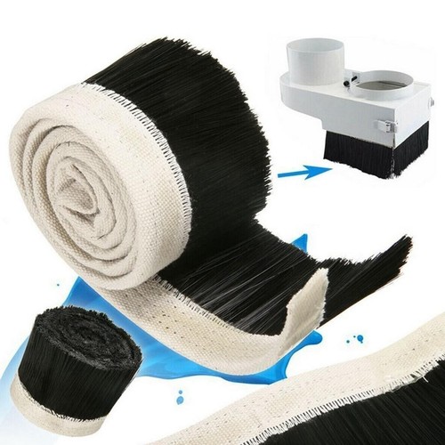 Brush strip dust prevention - strip,