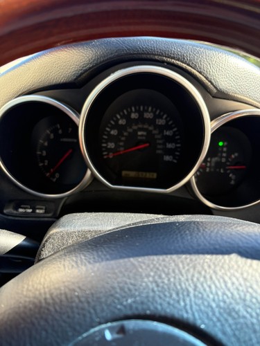 2003 lexus sc430 base