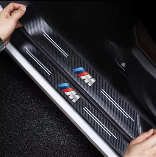 4pcs bmw car door sill - 4pcs,