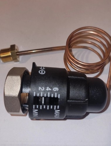 Danfoss thermostatic head - danfoss,