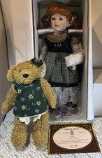 Porcelain Doll - Alberon -