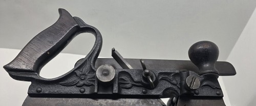 Stanley vintage plow - ,