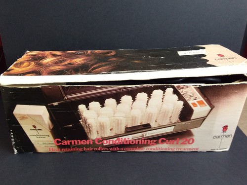 Carmen heated conditioning - carmen,