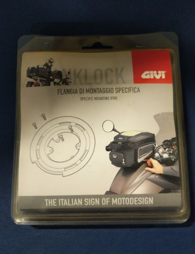 Givi serb tank - givi, bf07