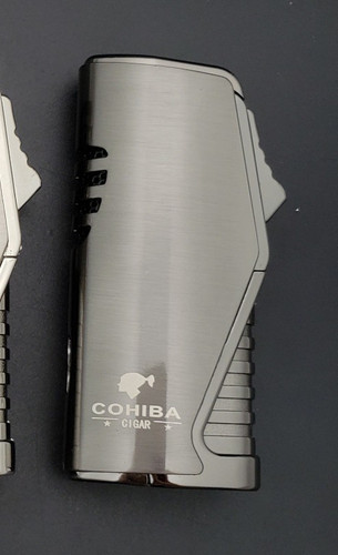 New grey windproof butane - grey,