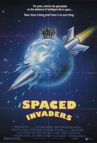 Spaced invaders 1990 - spaced,