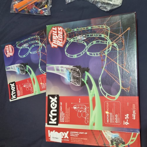 Nex thrill rides - thrill,
