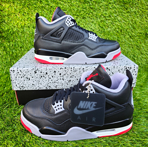 Nike air jordan retro bred - nike,