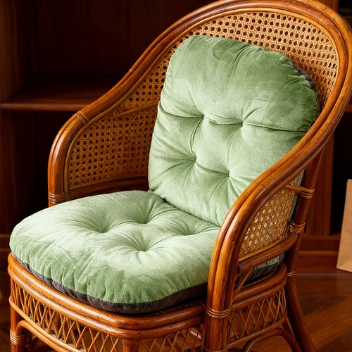 High back chair cushion - back,
