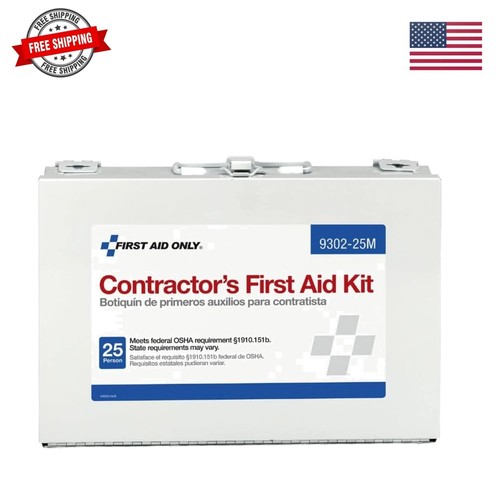 Person contractor first - 25-person, contractor's
